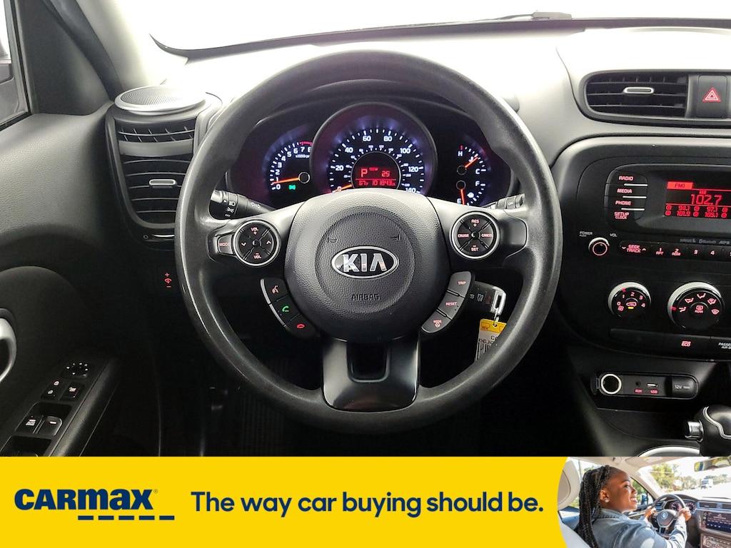 used 2015 Kia Soul car, priced at $10,998