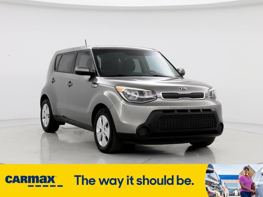 used 2015 Kia Soul car, priced at $10,998