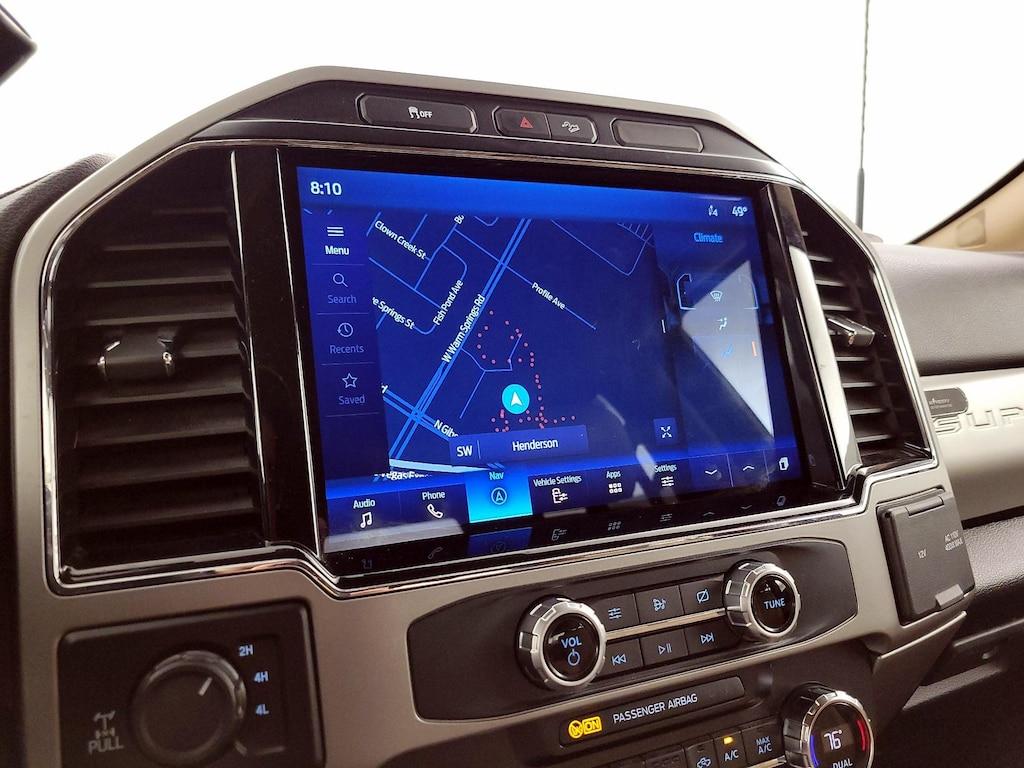 used 2022 Ford F-250 car, priced at $57,998
