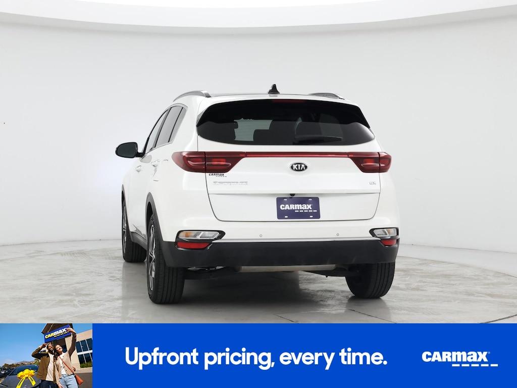 used 2021 Kia Sportage car, priced at $20,998