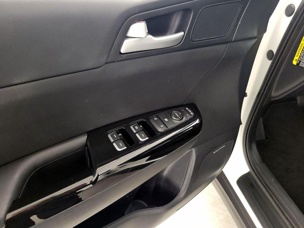 used 2021 Kia Sportage car, priced at $20,998