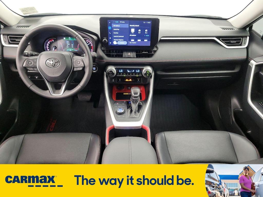 used 2024 Toyota RAV4 car, priced at $42,998