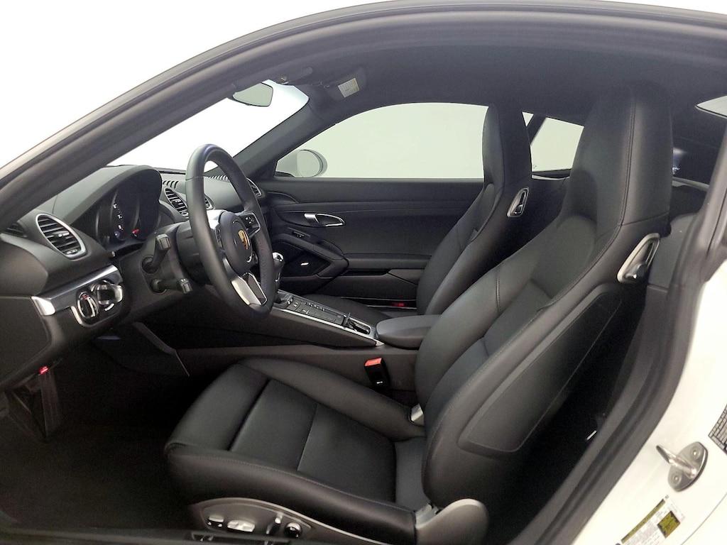 used 2025 Porsche 718 Cayman car, priced at $77,998