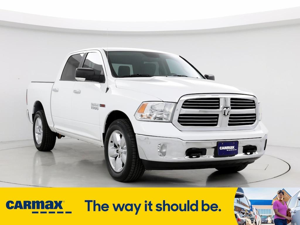 used 2018 Ram 1500 car, priced at $29,998