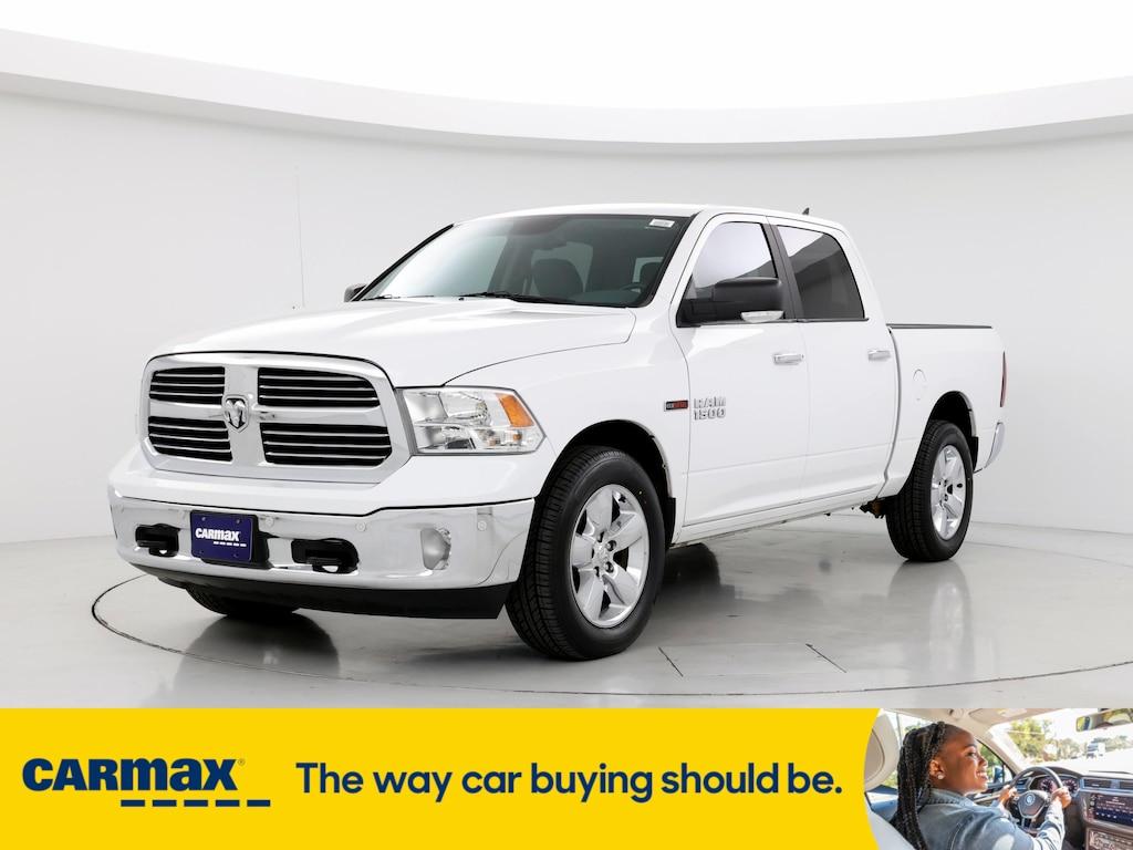 used 2018 Ram 1500 car, priced at $29,998