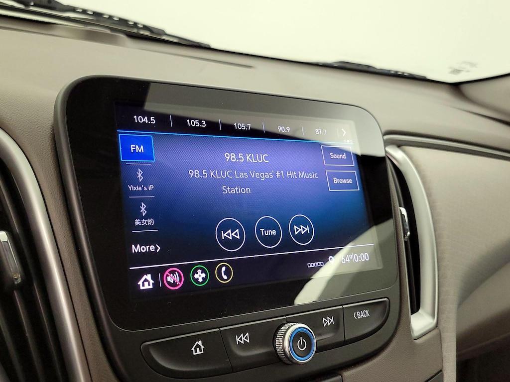 used 2020 Chevrolet Malibu car, priced at $16,998