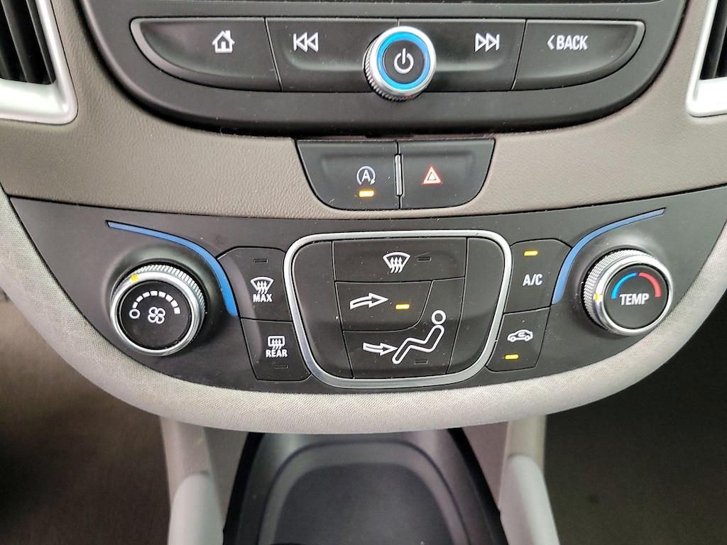 used 2020 Chevrolet Malibu car, priced at $15,998