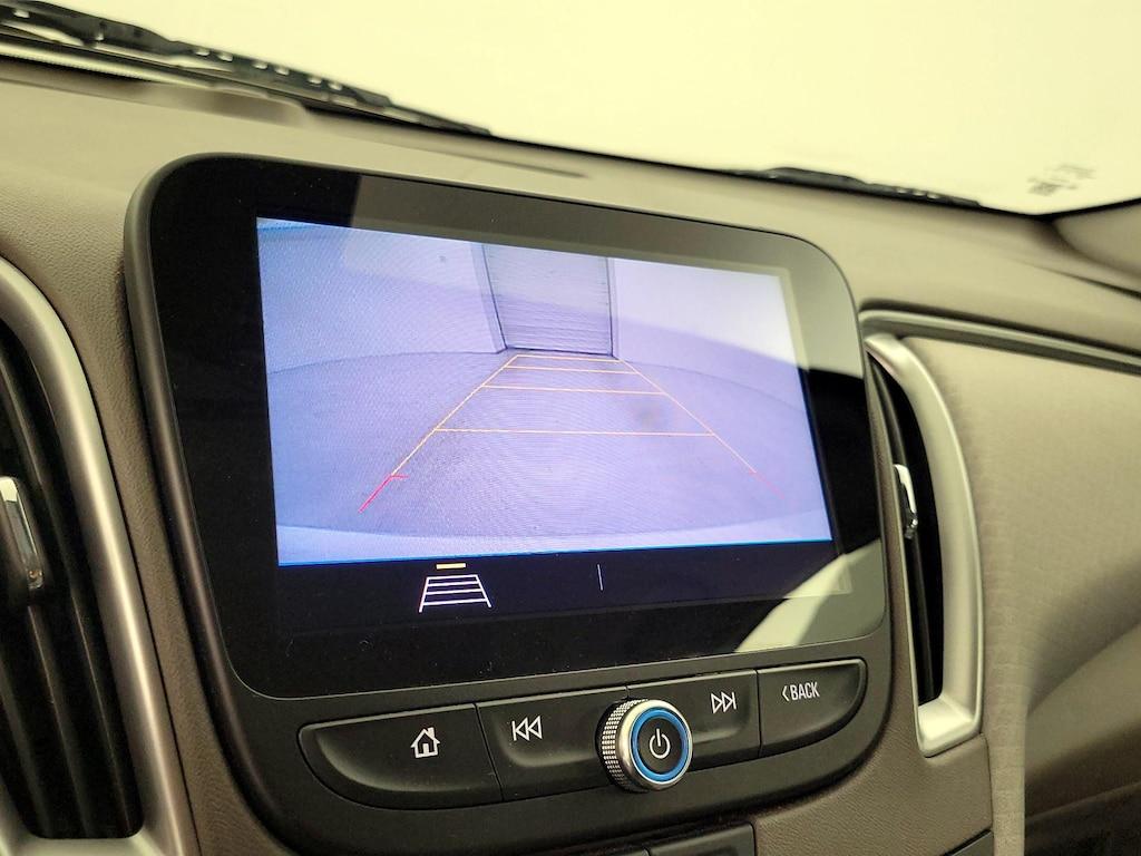 used 2020 Chevrolet Malibu car, priced at $16,998