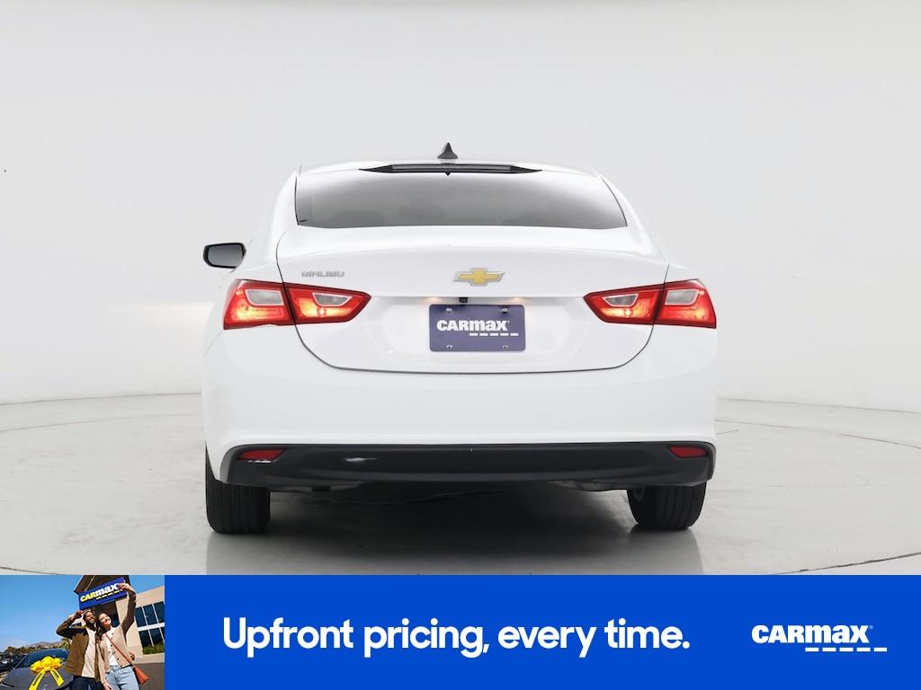 used 2020 Chevrolet Malibu car, priced at $16,998