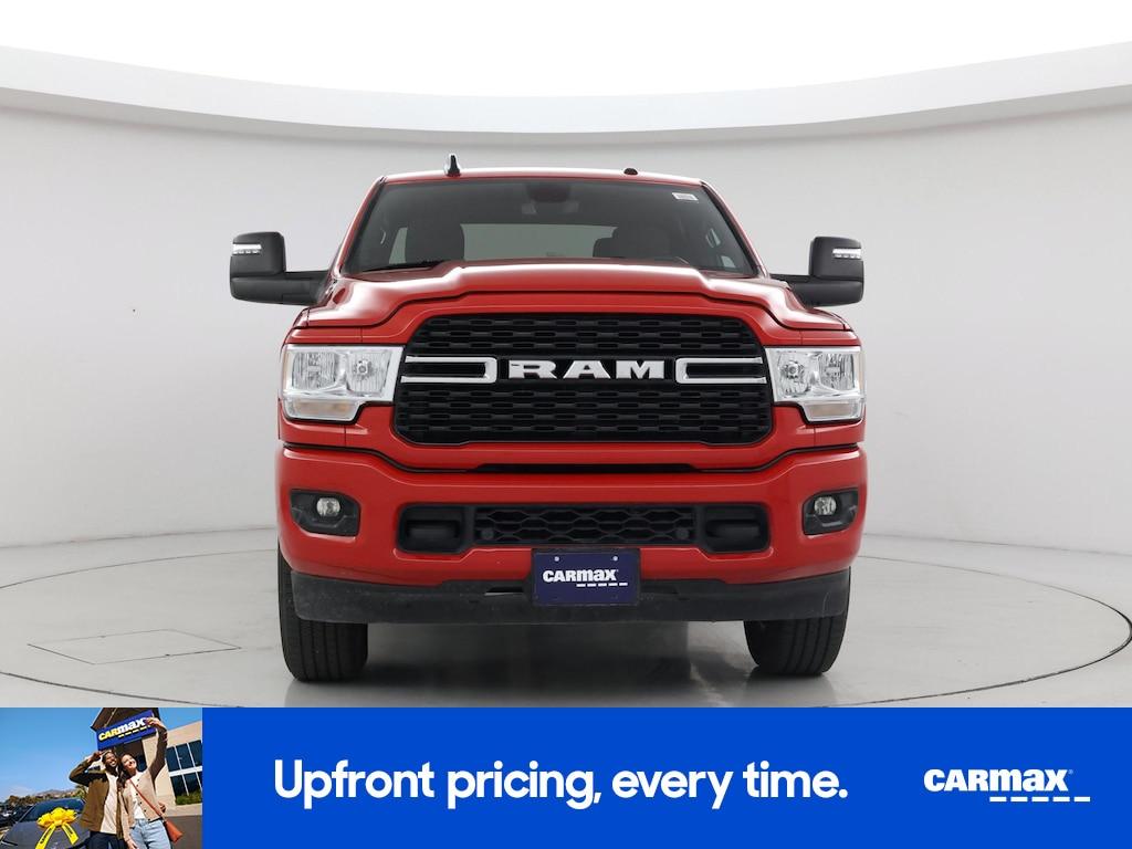 used 2024 Ram 2500 car, priced at $40,998