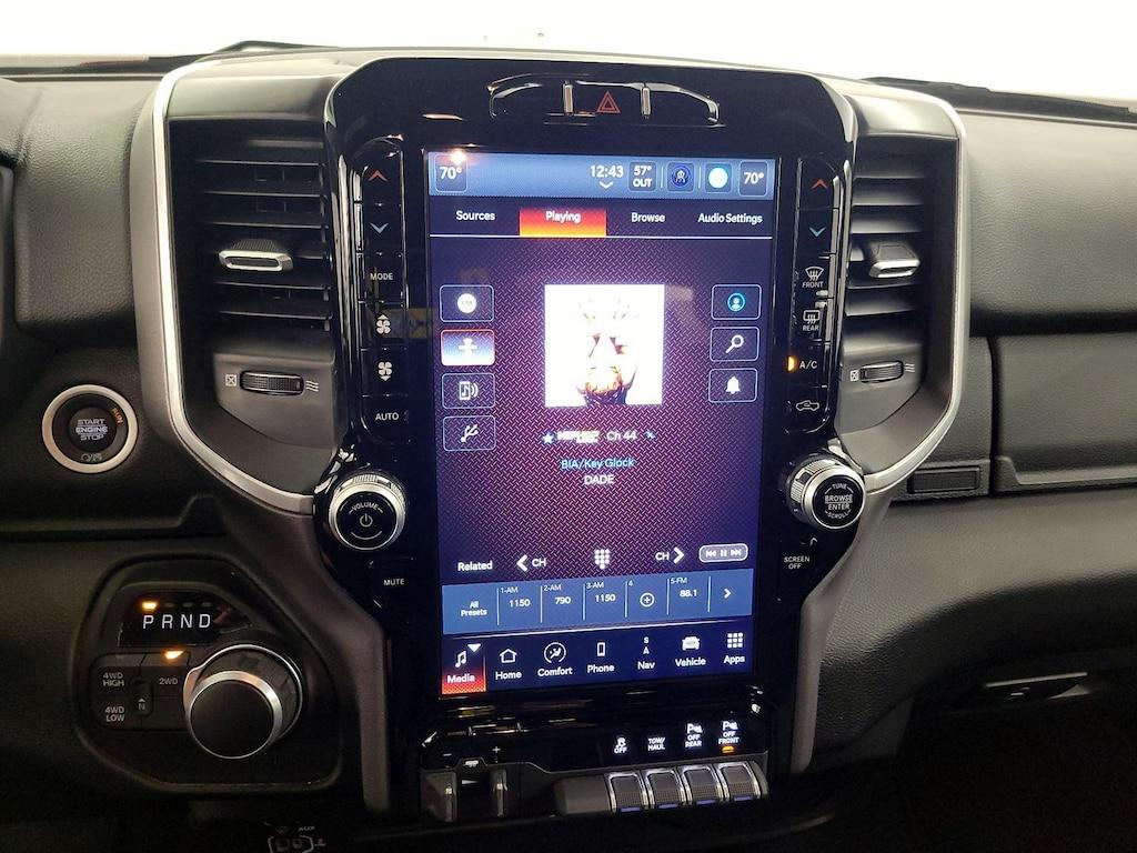 used 2024 Ram 2500 car, priced at $40,998