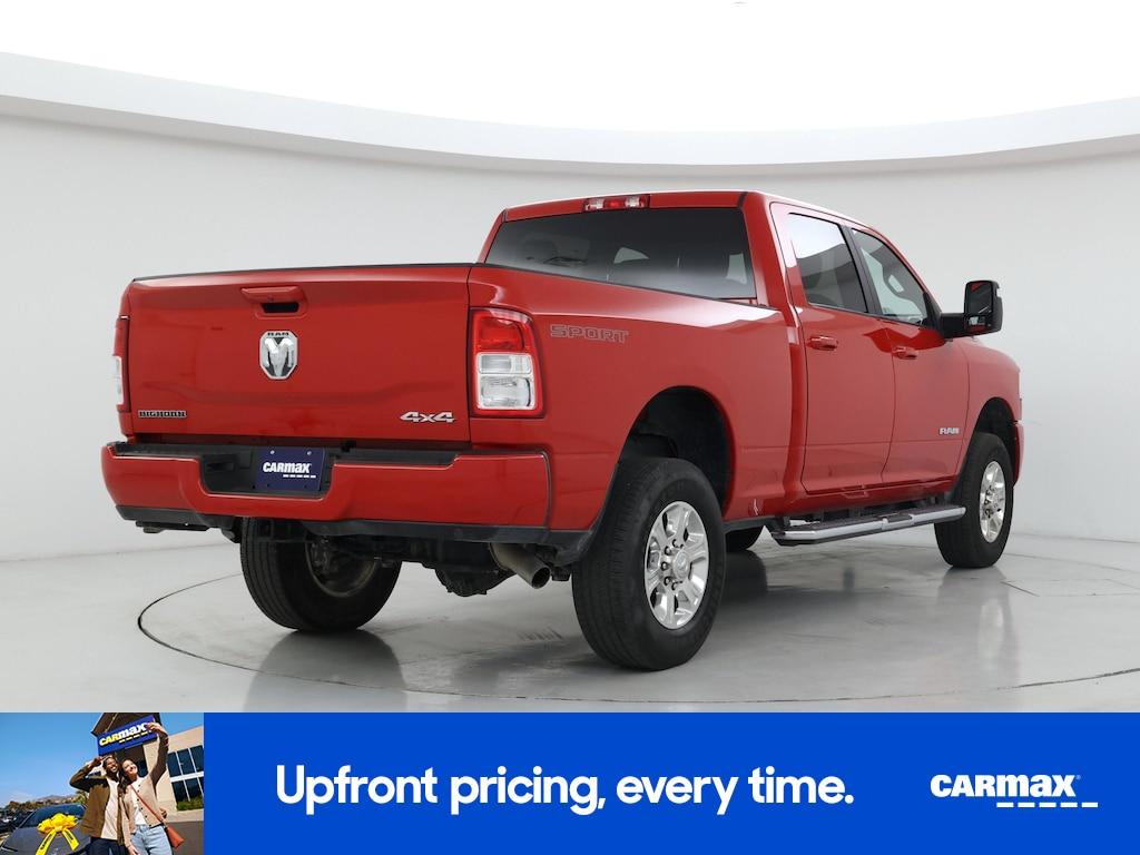 used 2024 Ram 2500 car, priced at $40,998