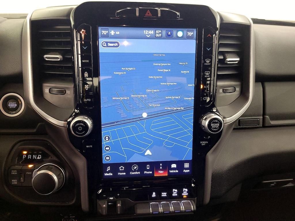 used 2024 Ram 2500 car, priced at $40,998