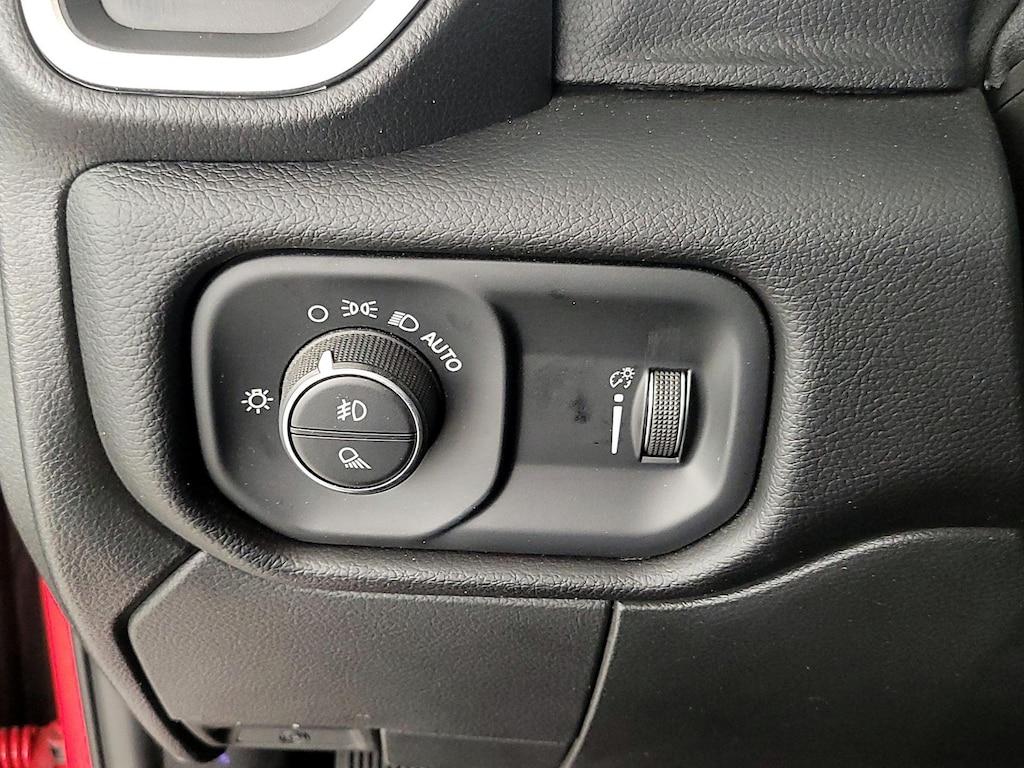 used 2024 Ram 2500 car, priced at $40,998