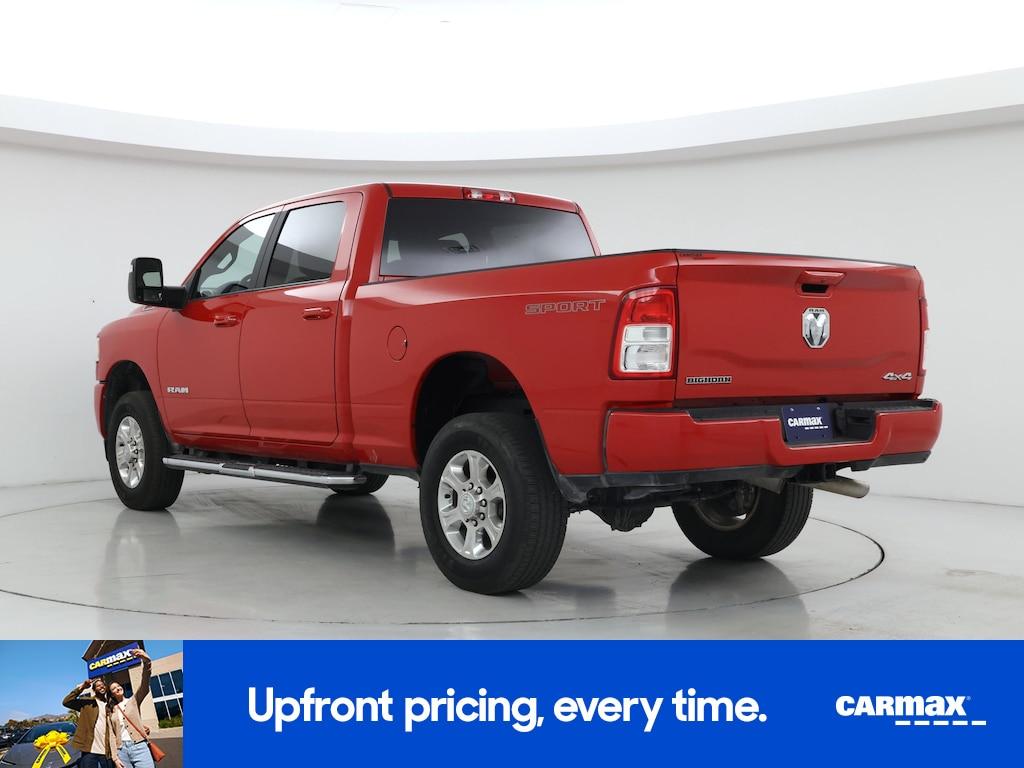 used 2024 Ram 2500 car, priced at $40,998