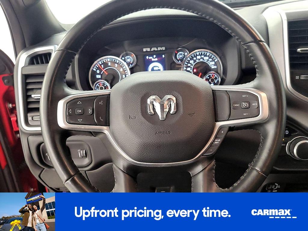 used 2024 Ram 2500 car, priced at $40,998