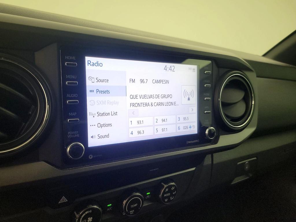 used 2020 Toyota Tacoma car, priced at $30,998
