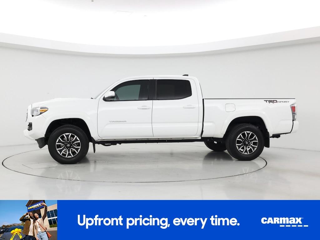 used 2020 Toyota Tacoma car, priced at $30,998