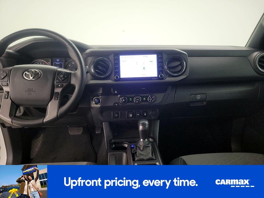 used 2020 Toyota Tacoma car, priced at $30,998
