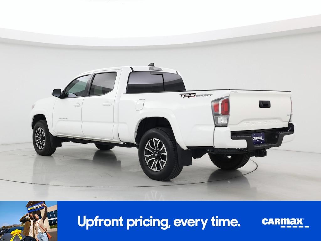 used 2020 Toyota Tacoma car, priced at $30,998