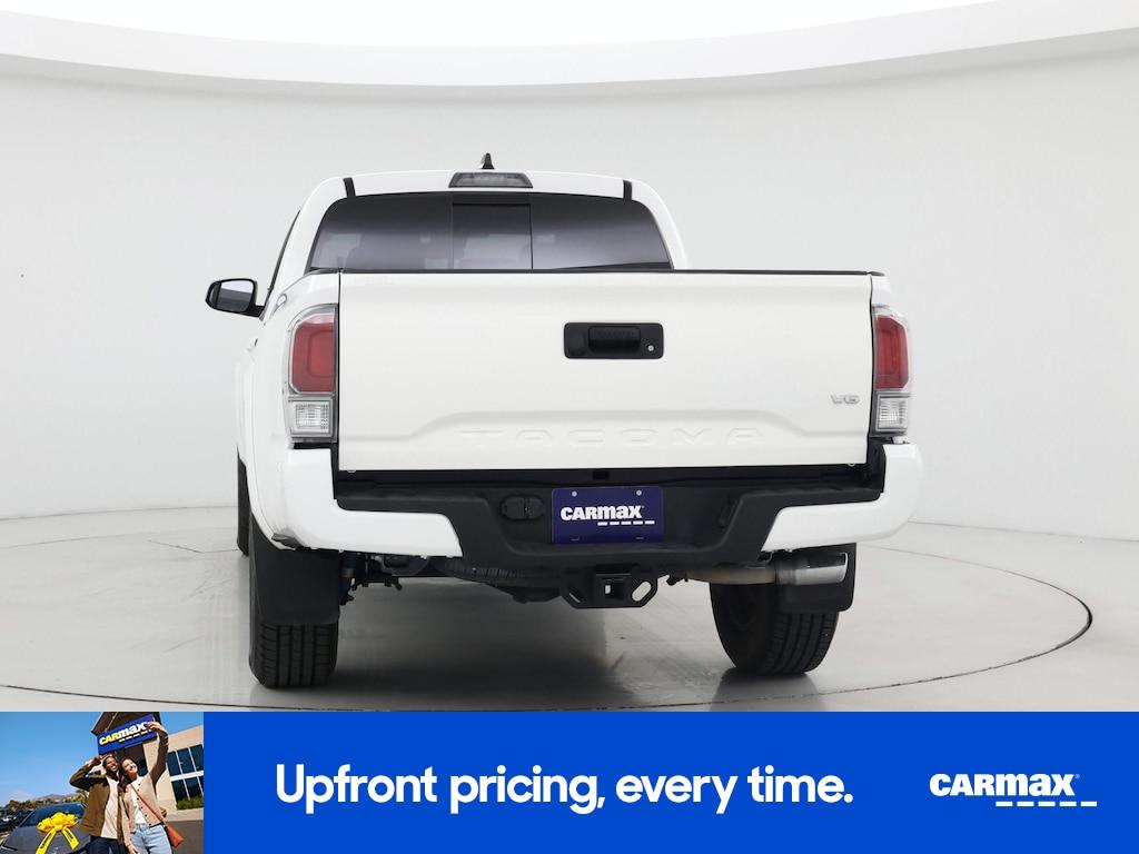 used 2020 Toyota Tacoma car, priced at $30,998