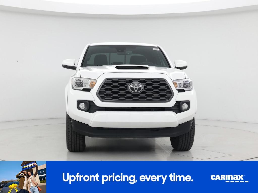used 2020 Toyota Tacoma car, priced at $30,998