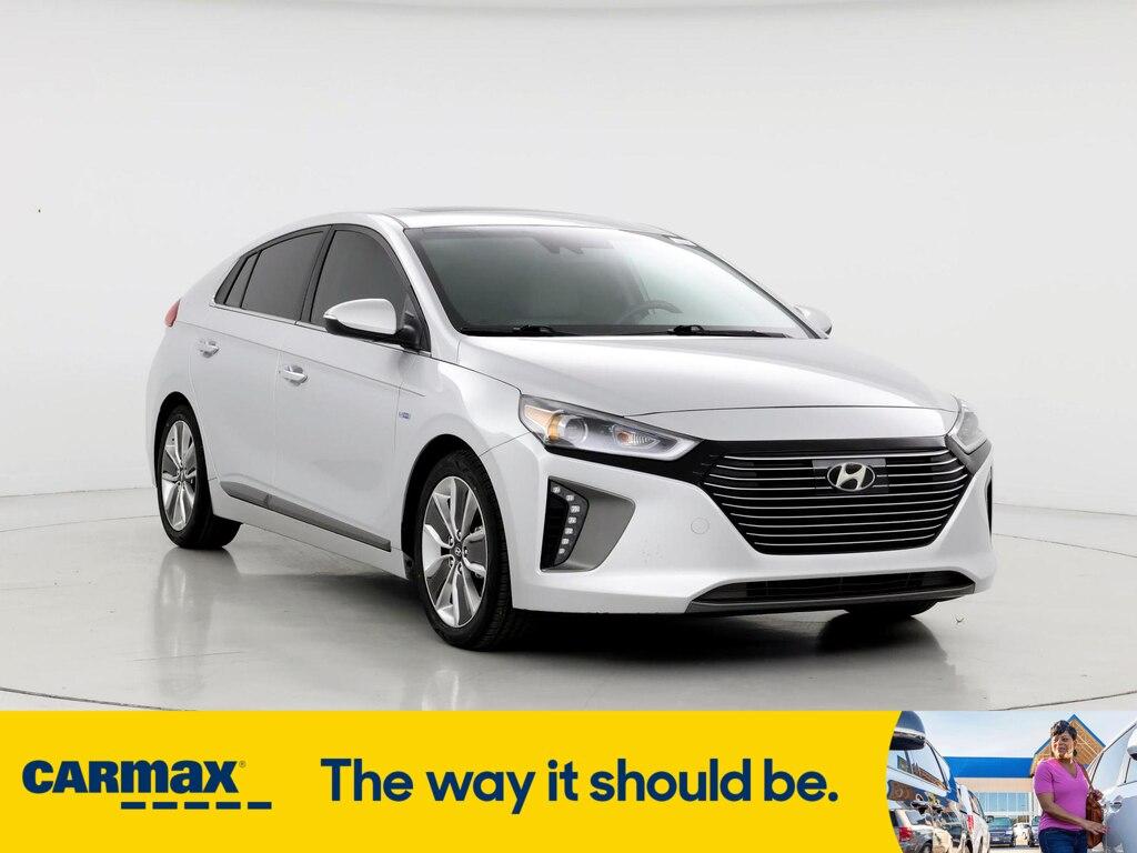 used 2019 Hyundai Ioniq Hybrid car, priced at $20,998