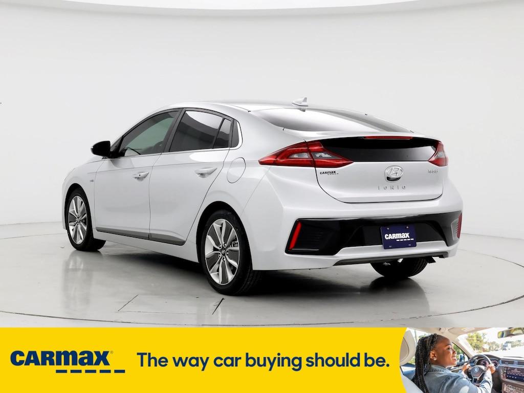 used 2019 Hyundai Ioniq Hybrid car, priced at $20,998