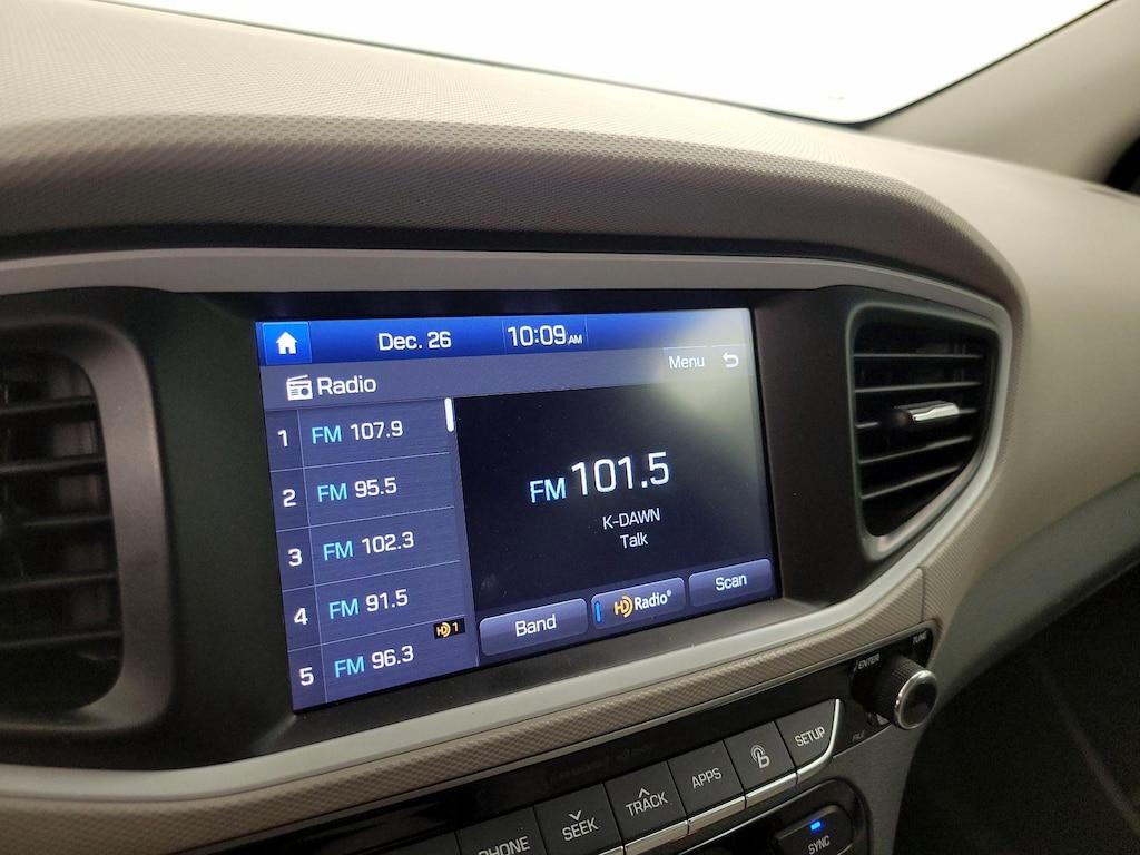 used 2019 Hyundai Ioniq Hybrid car, priced at $20,998