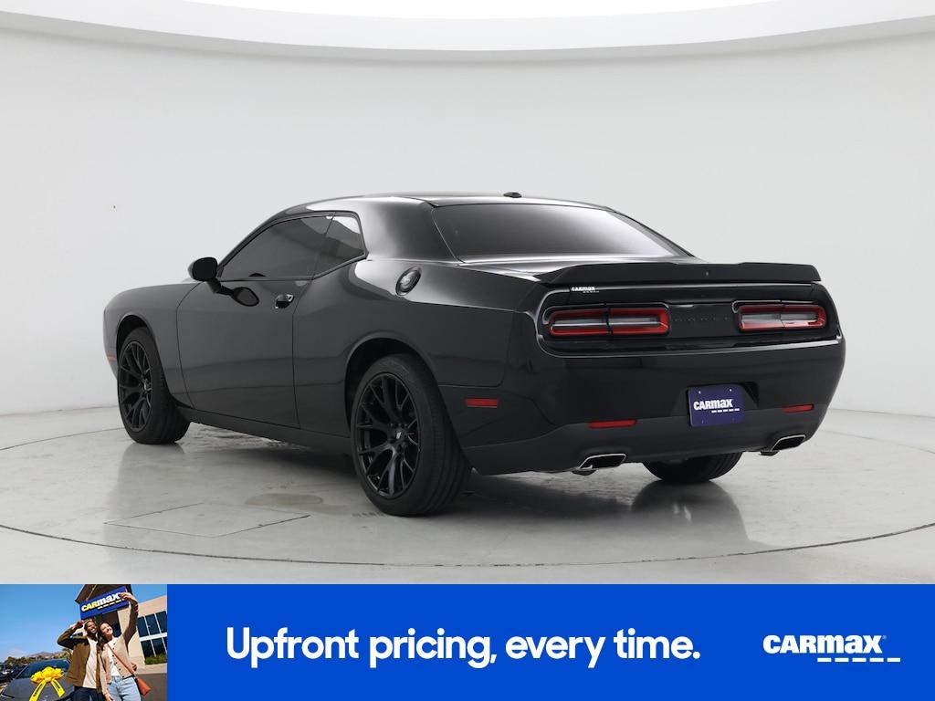 used 2020 Dodge Challenger car, priced at $24,998