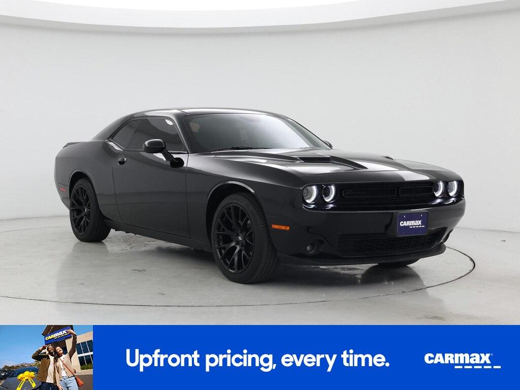 used 2020 Dodge Challenger car, priced at $24,998