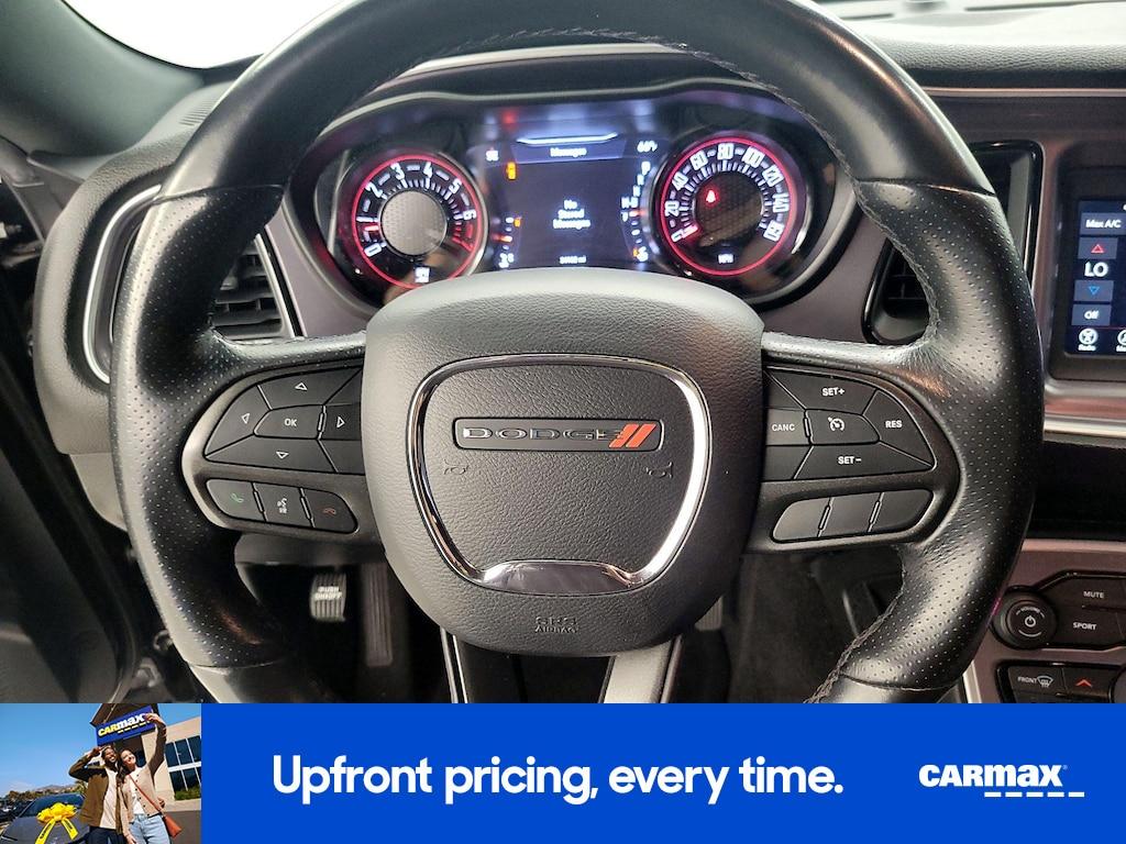 used 2020 Dodge Challenger car, priced at $24,998
