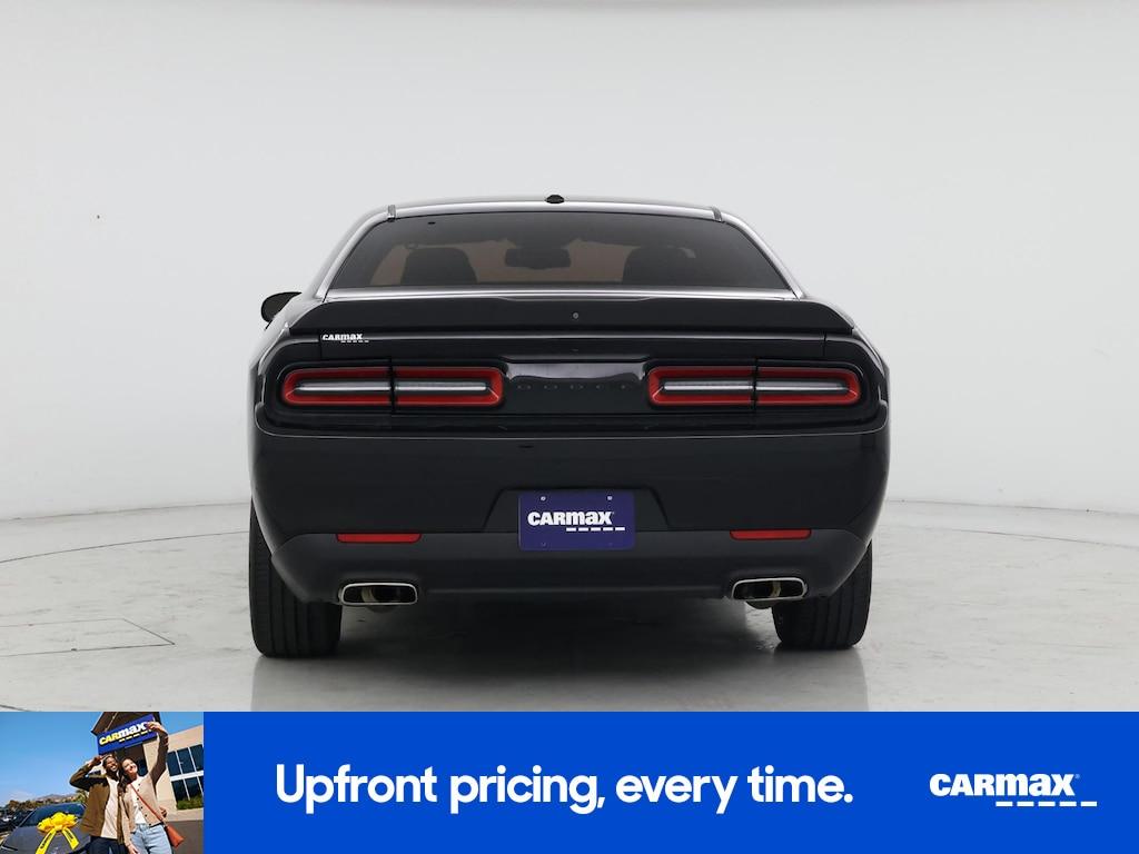 used 2020 Dodge Challenger car, priced at $24,998
