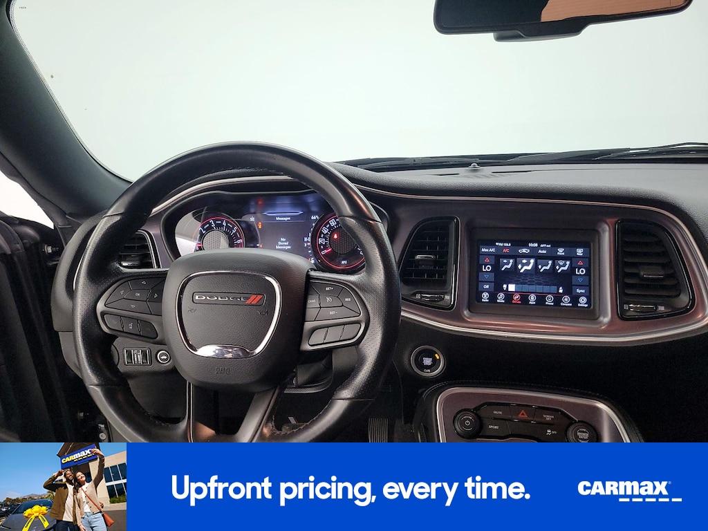 used 2020 Dodge Challenger car, priced at $24,998