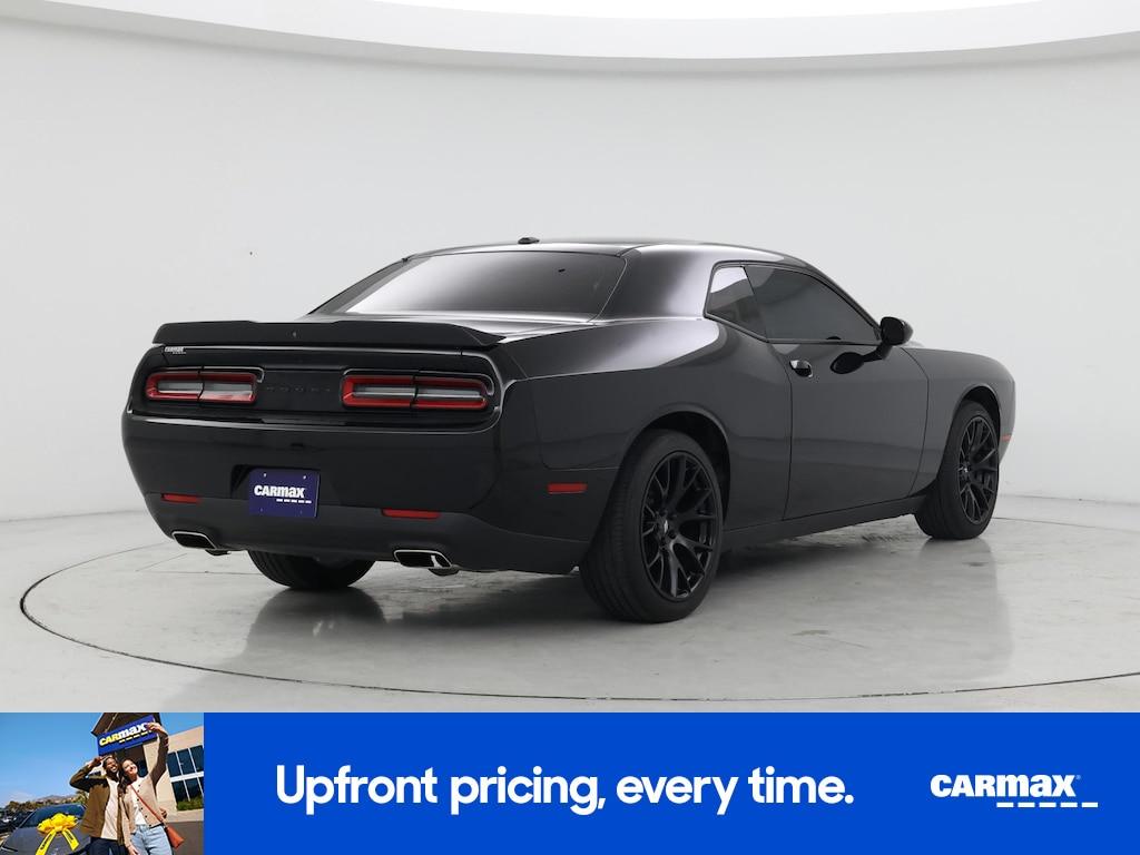 used 2020 Dodge Challenger car, priced at $24,998