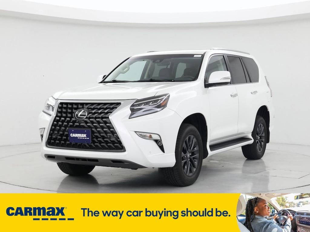 used 2022 Lexus GX 460 car, priced at $48,998
