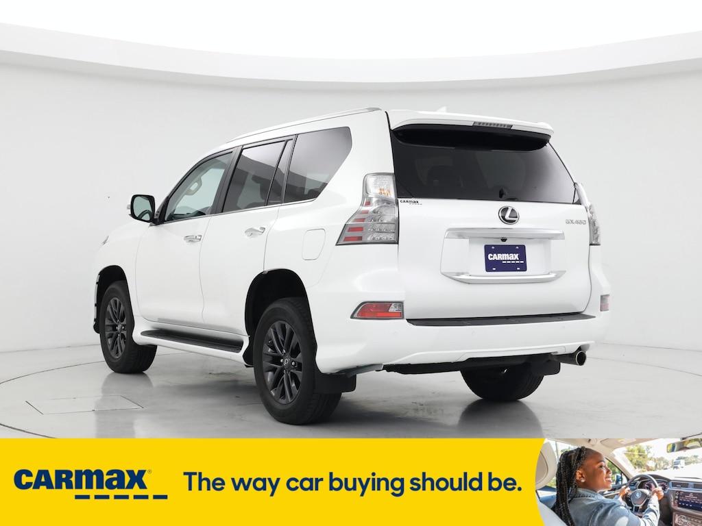 used 2022 Lexus GX 460 car, priced at $48,998