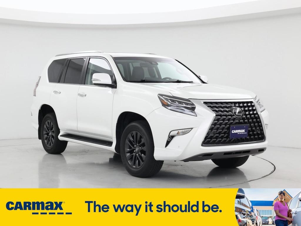 used 2022 Lexus GX 460 car, priced at $48,998