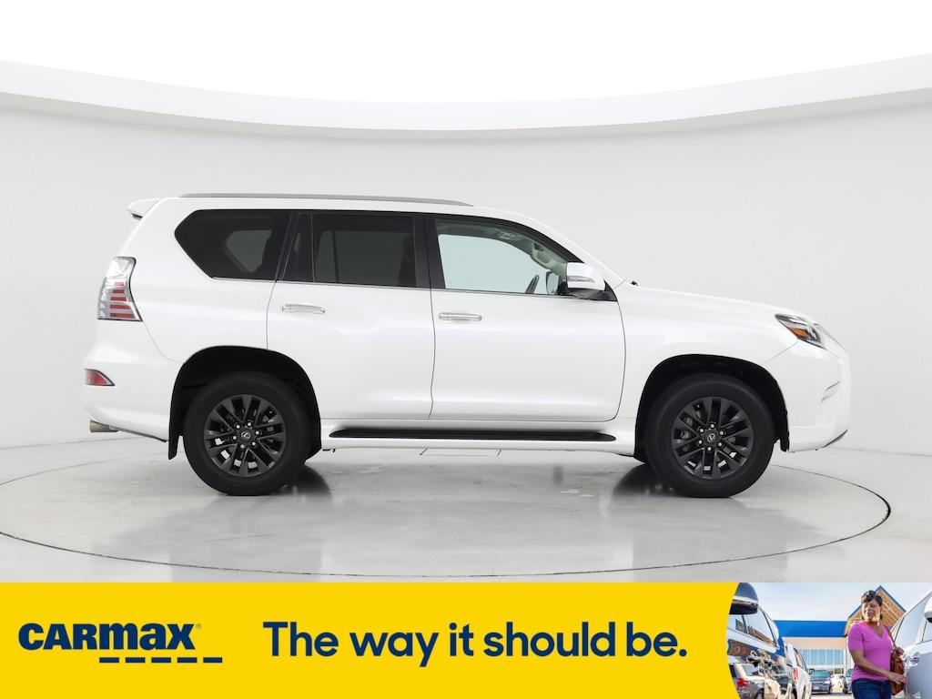 used 2022 Lexus GX 460 car, priced at $48,998