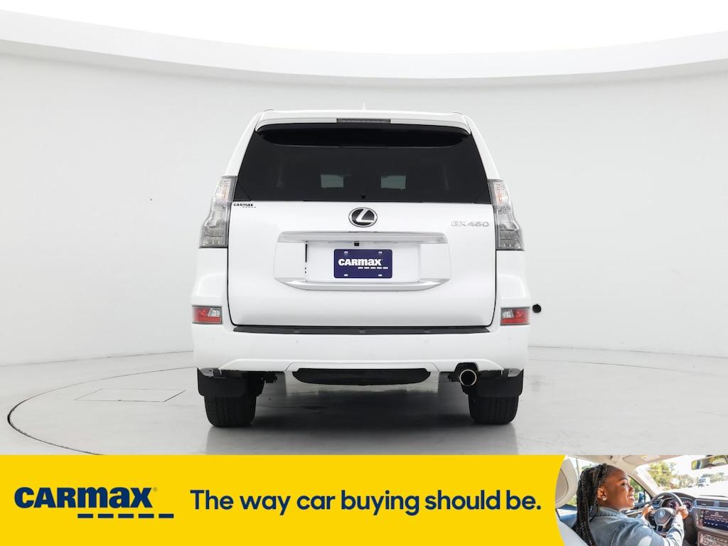 used 2022 Lexus GX 460 car, priced at $48,998