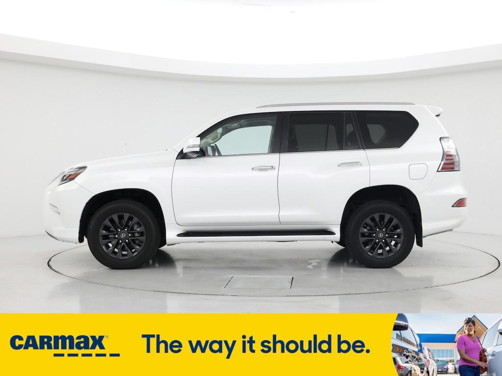 used 2022 Lexus GX 460 car, priced at $48,998