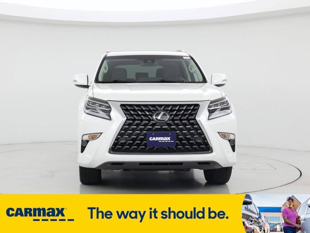 used 2022 Lexus GX 460 car, priced at $48,998