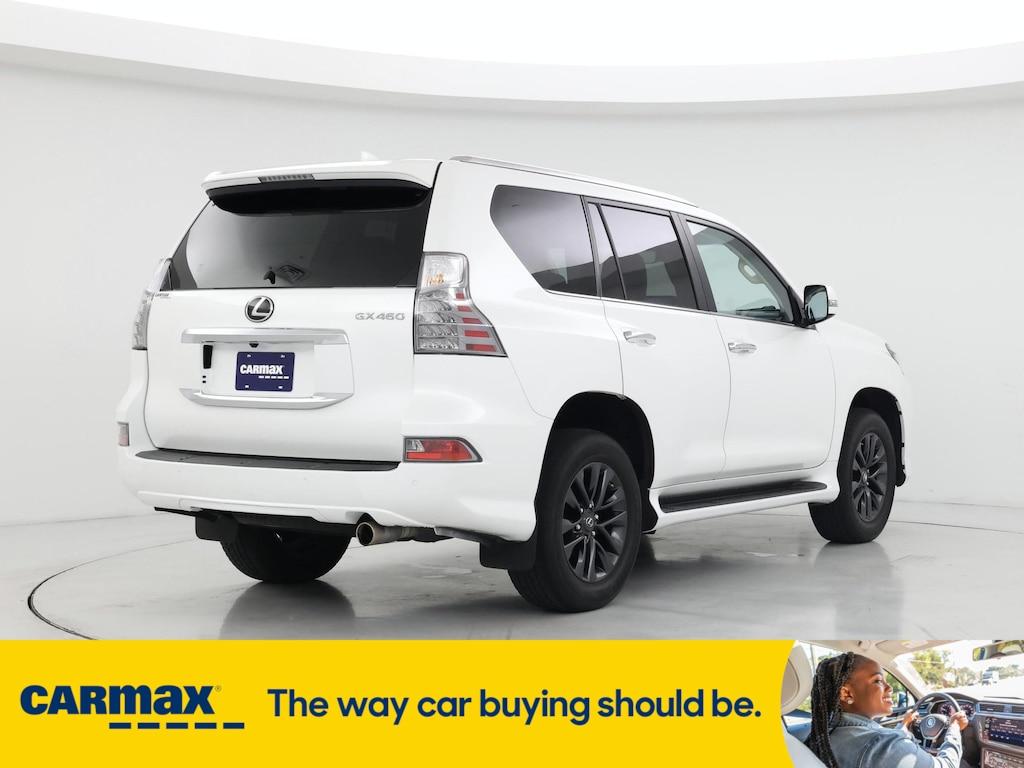 used 2022 Lexus GX 460 car, priced at $48,998