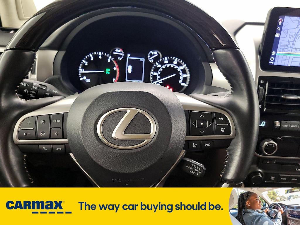 used 2022 Lexus GX 460 car, priced at $48,998