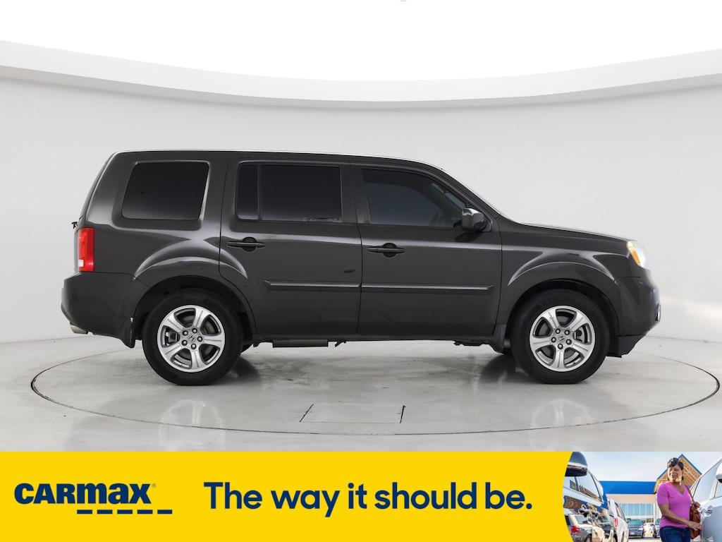 used 2014 Honda Pilot car, priced at $15,998