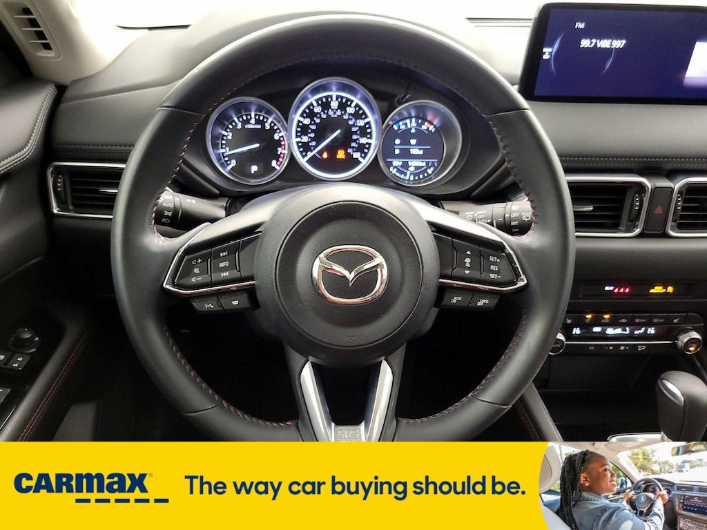 used 2023 Mazda CX-5 car, priced at $30,998