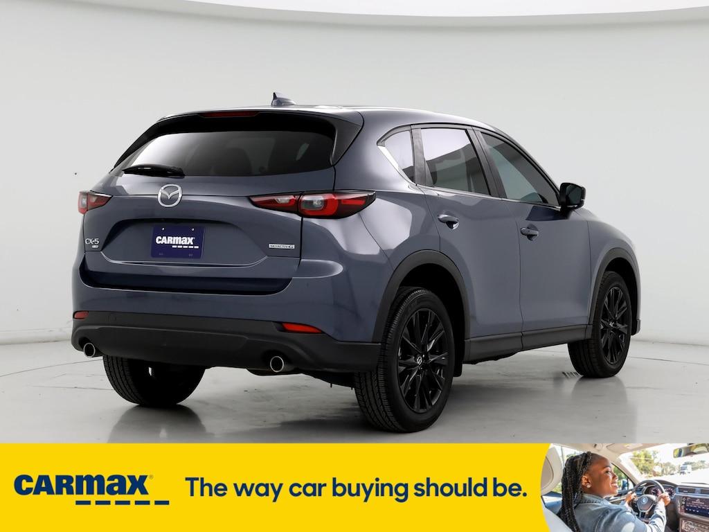 used 2023 Mazda CX-5 car, priced at $30,998