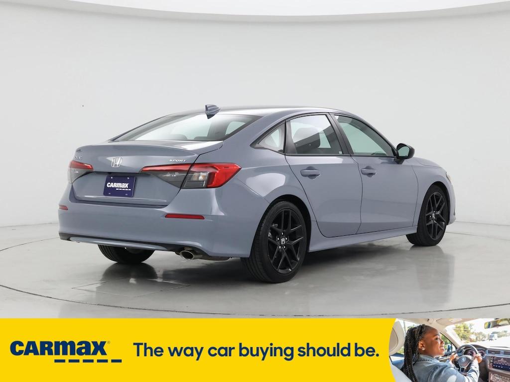 used 2023 Honda Civic car, priced at $26,998