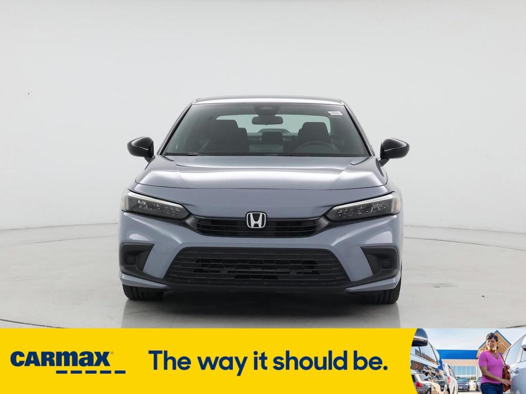 used 2023 Honda Civic car, priced at $26,998