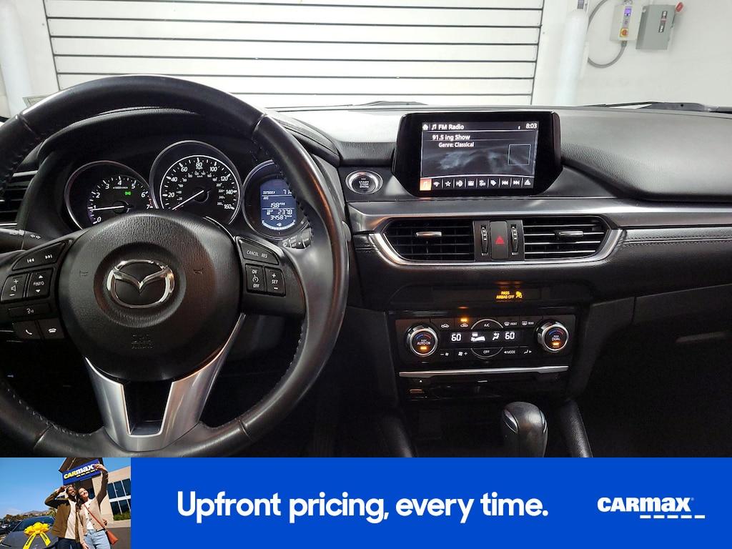 used 2016 Mazda Mazda6 car, priced at $17,998